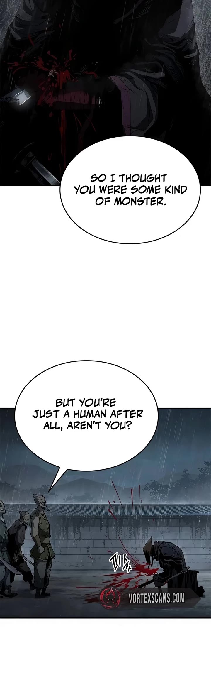 Murim Psychopath chapter 8 page 39