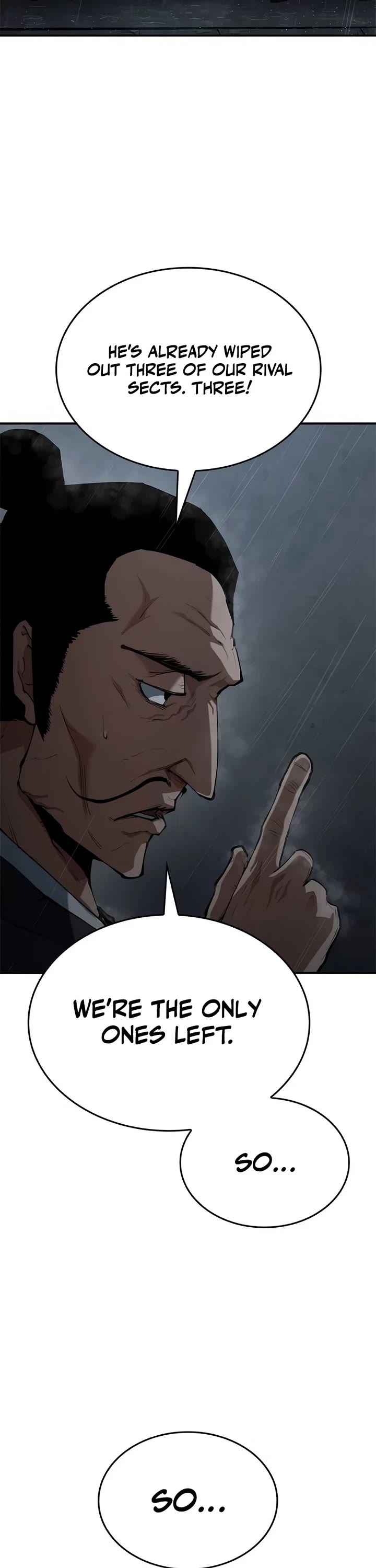 Murim Psychopath chapter 8 page 4