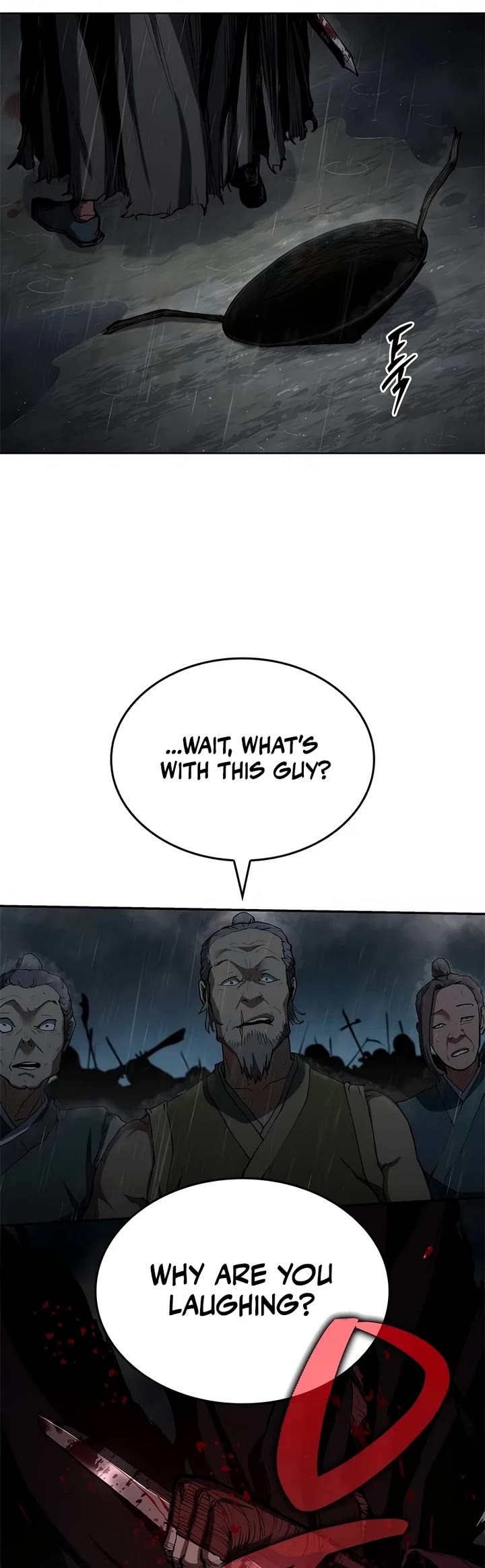 Murim Psychopath chapter 8 page 41