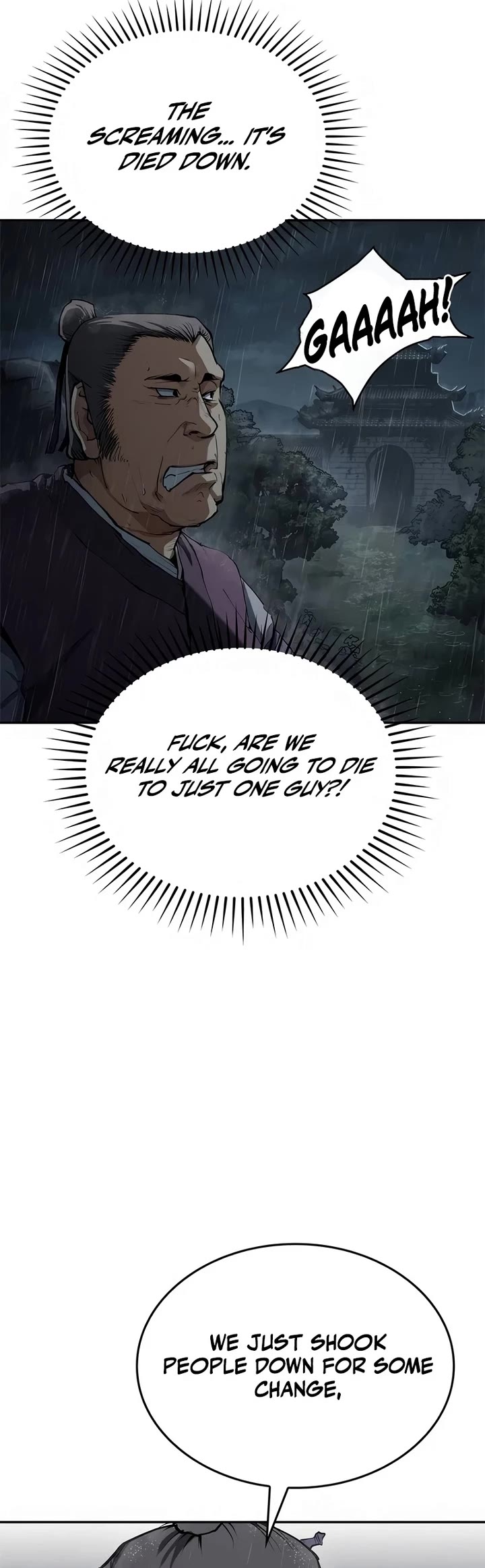 Murim Psychopath chapter 8 page 45