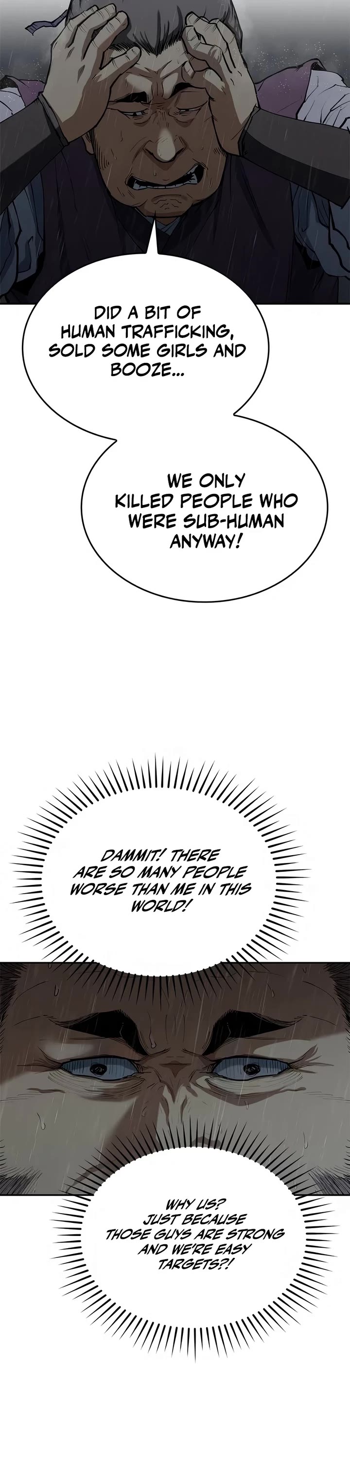 Murim Psychopath chapter 8 page 46