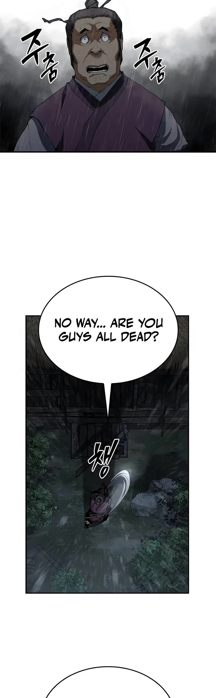 Murim Psychopath chapter 8 page 54