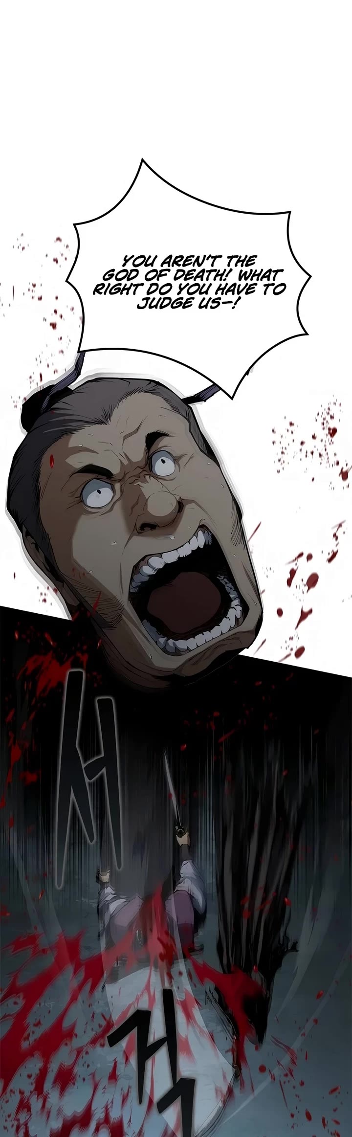 Murim Psychopath chapter 8 page 57