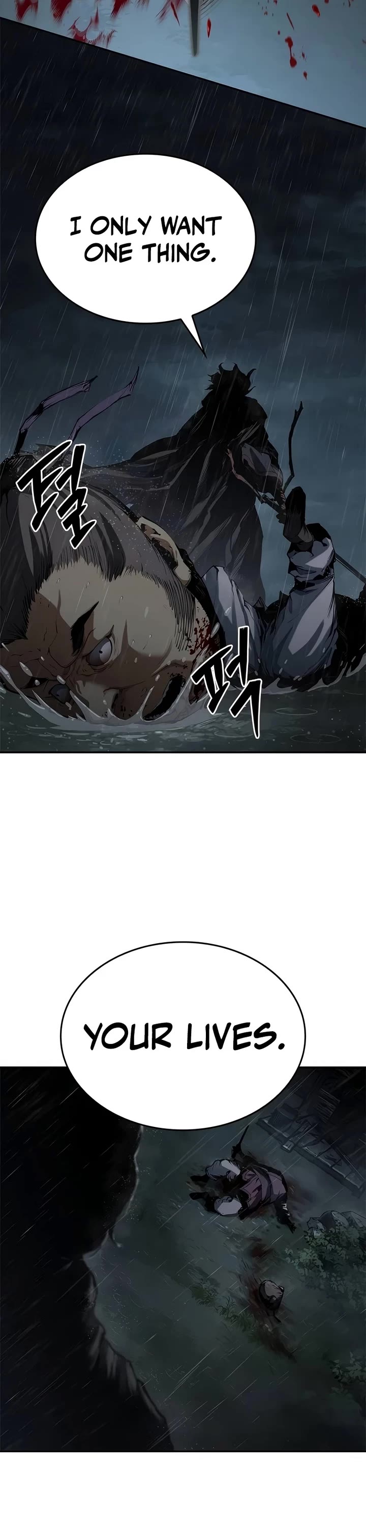 Murim Psychopath chapter 8 page 58