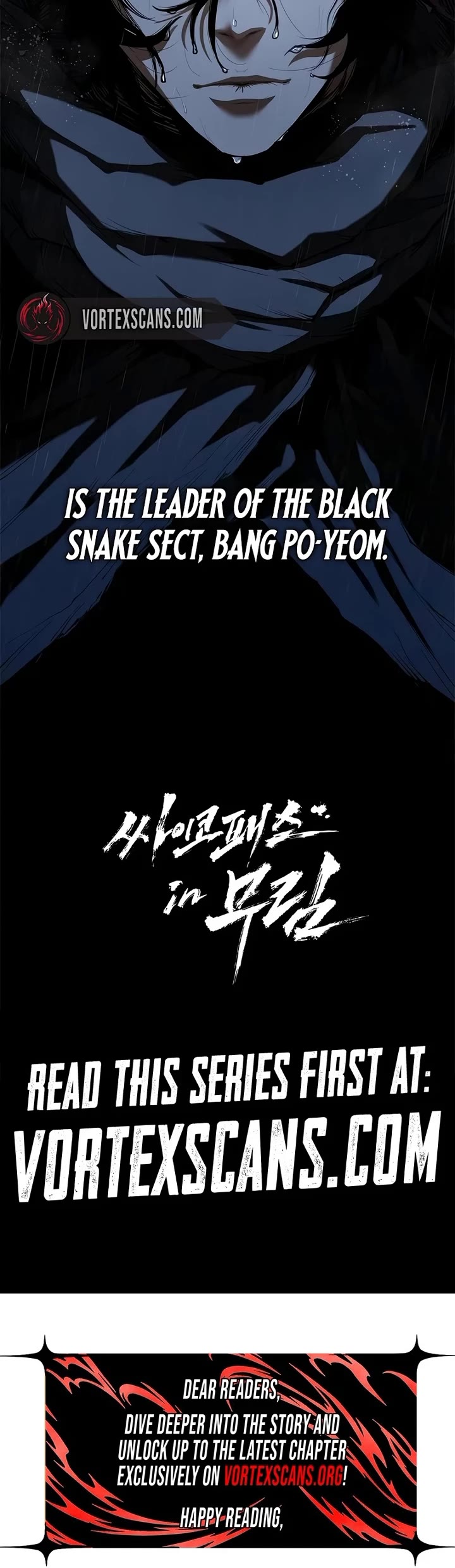 Murim Psychopath chapter 8 page 61