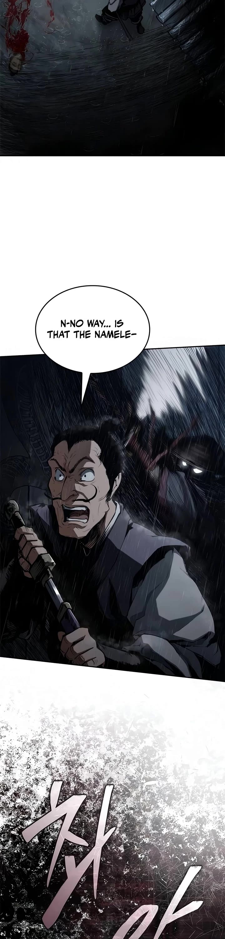 Murim Psychopath chapter 8 page 7