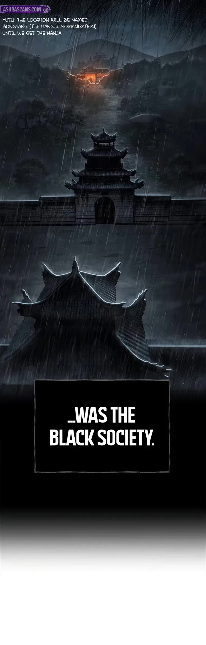 Murim Psychopath chapter 9 page 10