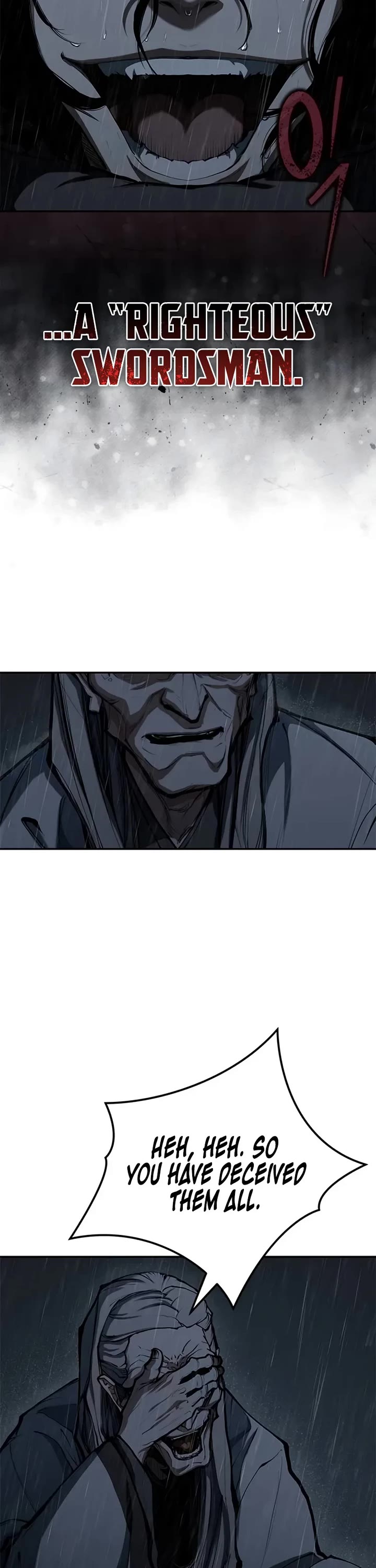 Murim Psychopath chapter 9 page 18