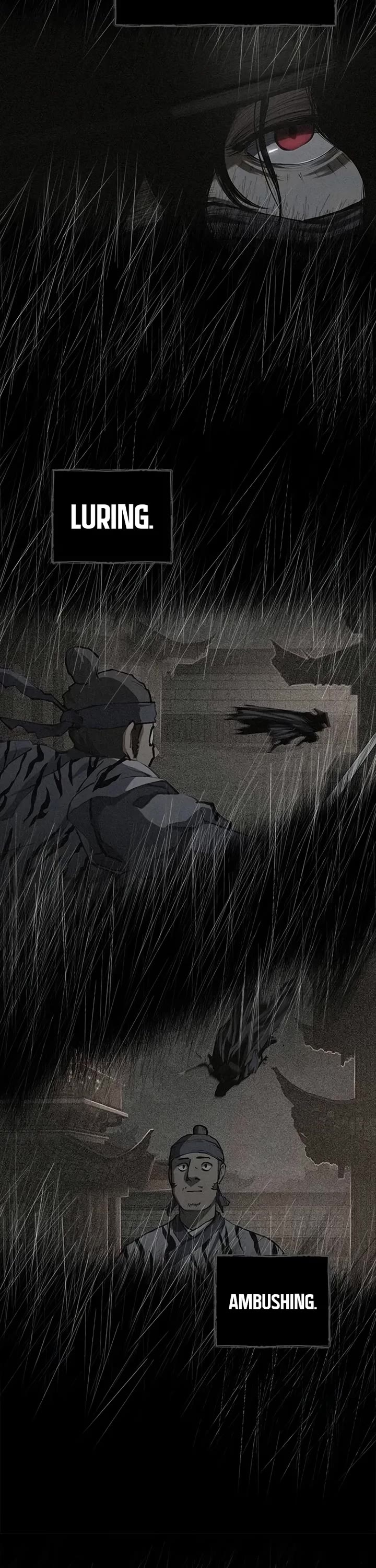 Murim Psychopath chapter 9 page 2