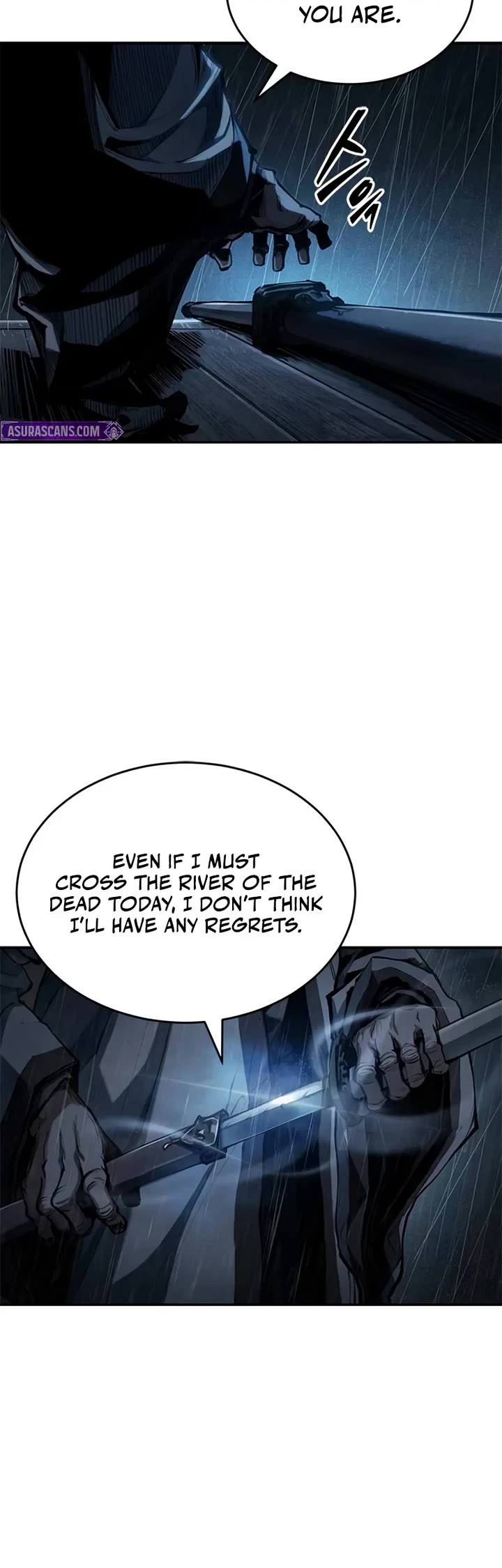 Murim Psychopath chapter 9 page 20