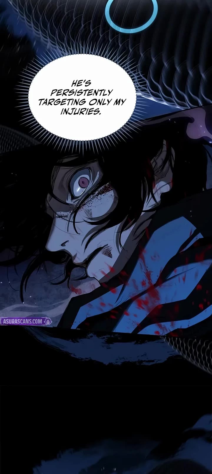 Murim Psychopath chapter 9 page 35