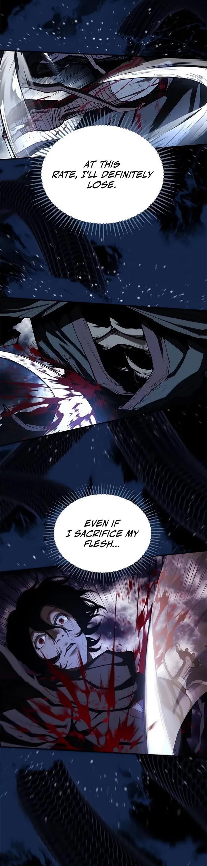 Murim Psychopath chapter 9 page 36