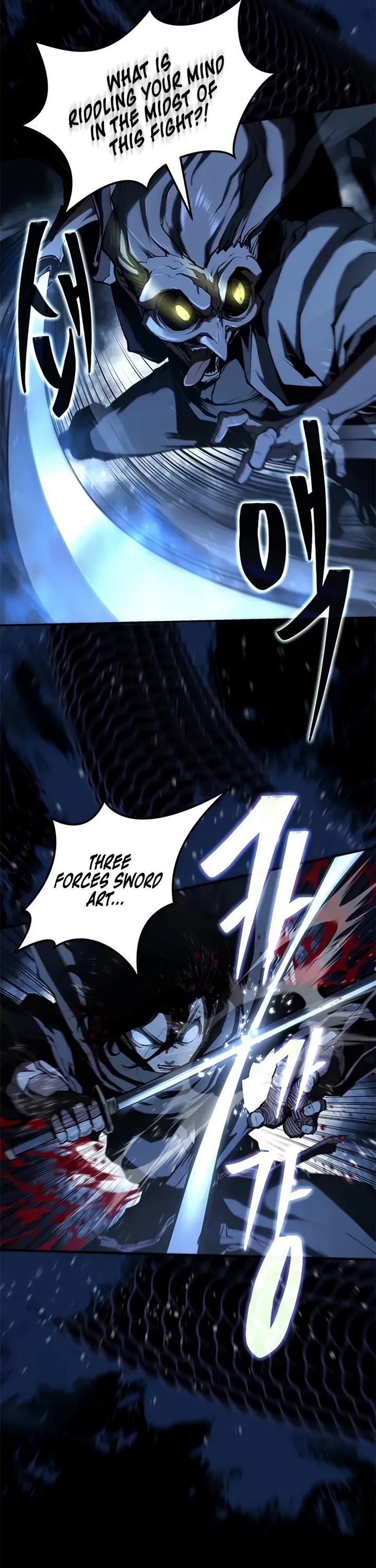 Murim Psychopath chapter 9 page 37