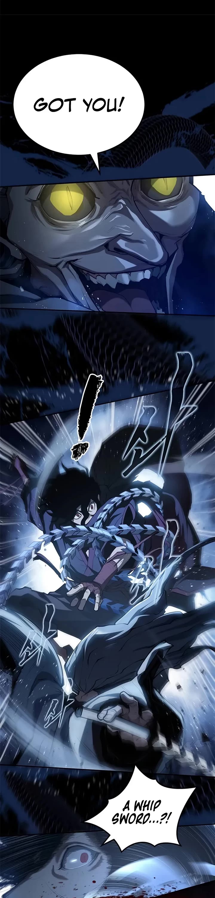 Murim Psychopath chapter 9 page 38