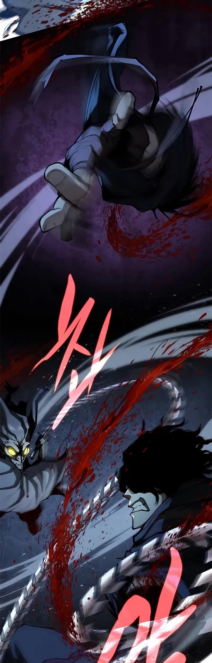 Murim Psychopath chapter 9 page 39