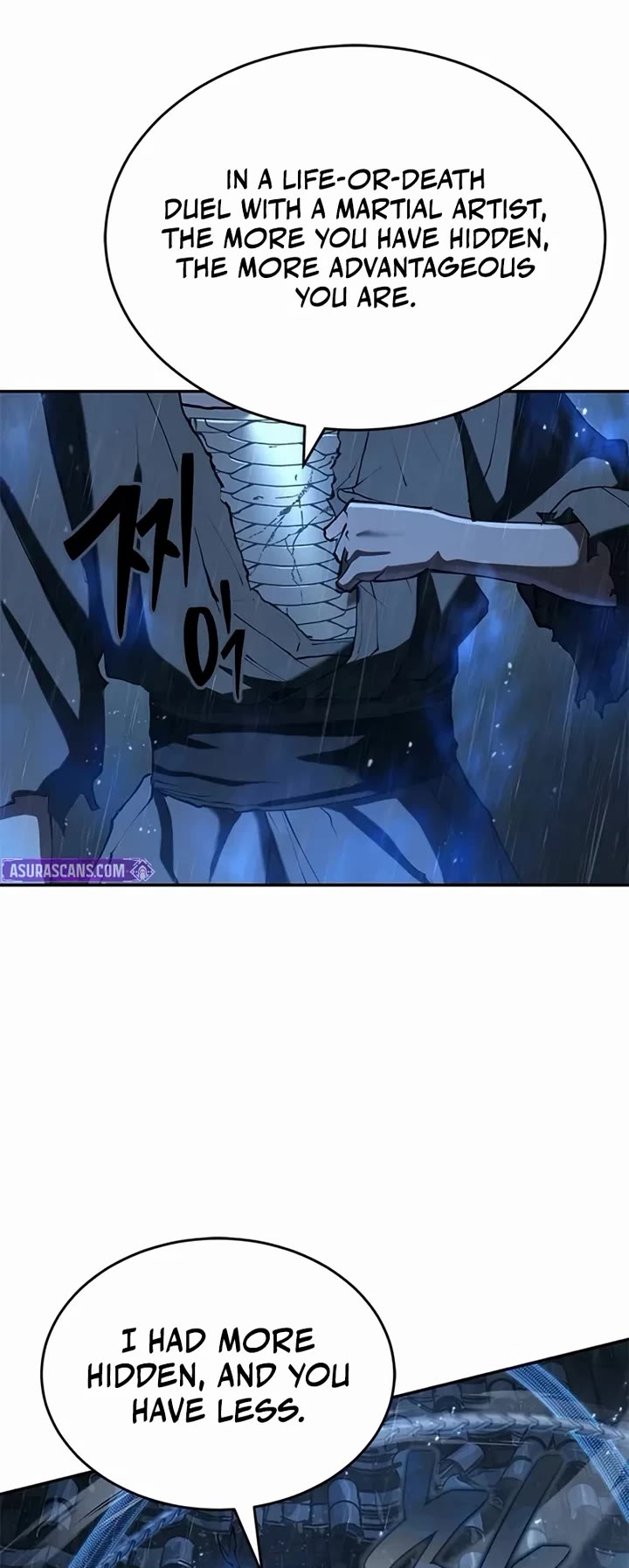 Murim Psychopath chapter 9 page 49