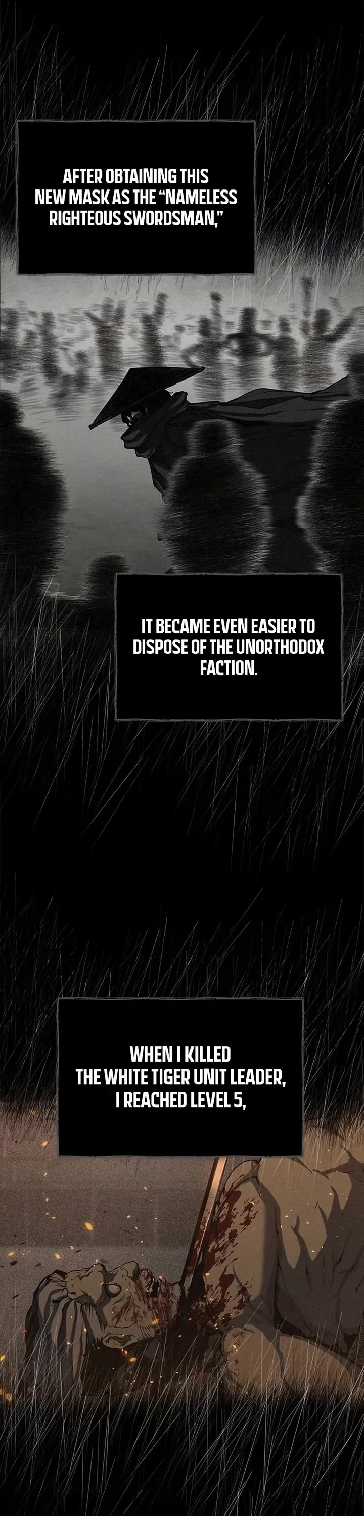 Murim Psychopath chapter 9 page 6
