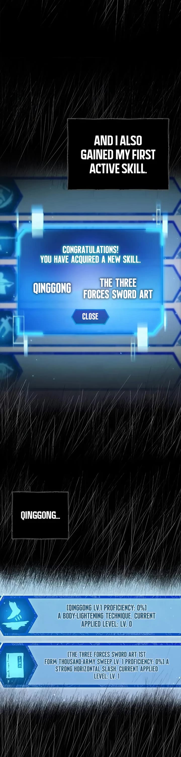 Murim Psychopath chapter 9 page 7