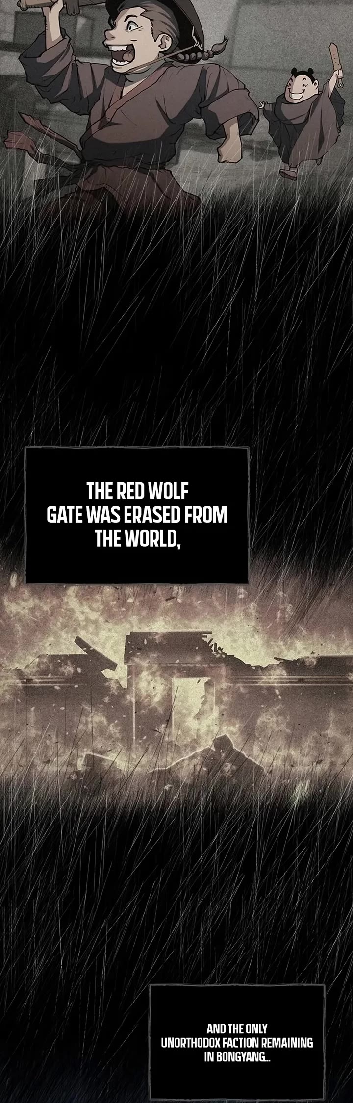 Murim Psychopath chapter 9 page 9