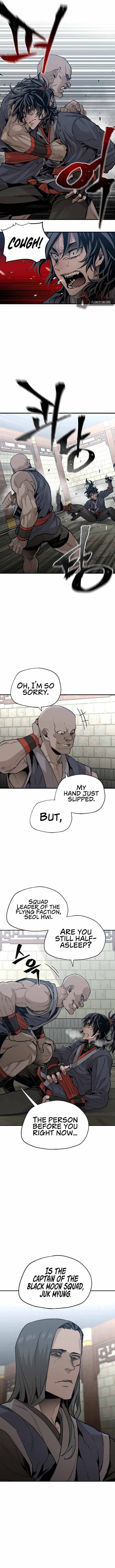 Murim RPG Simulation chapter 1 page 13