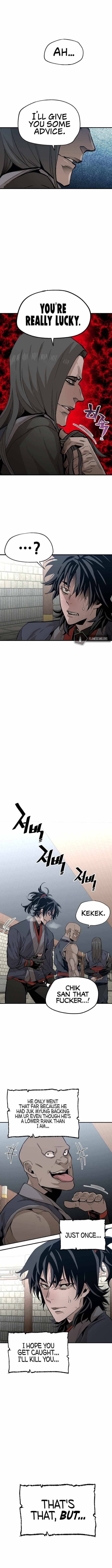 Murim RPG Simulation chapter 1 page 16