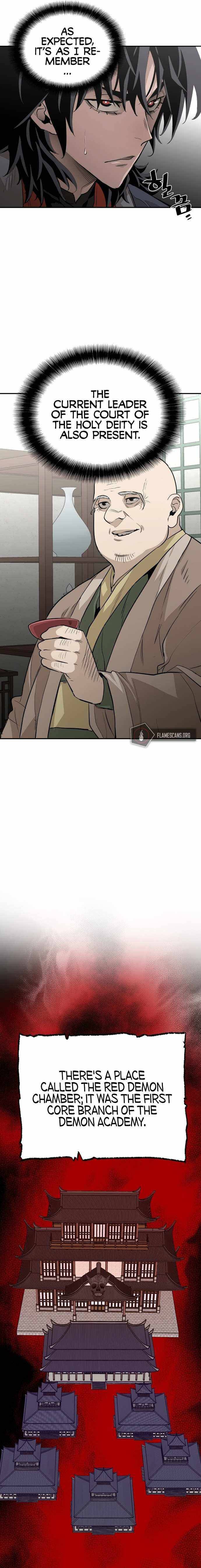 Murim RPG Simulation chapter 1 page 19