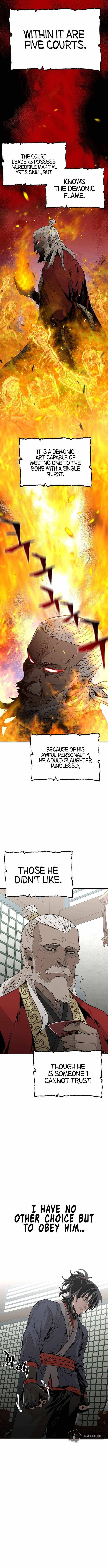 Murim RPG Simulation chapter 1 page 20