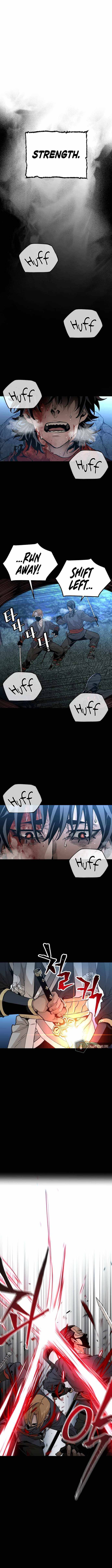 Murim RPG Simulation chapter 1 page 3