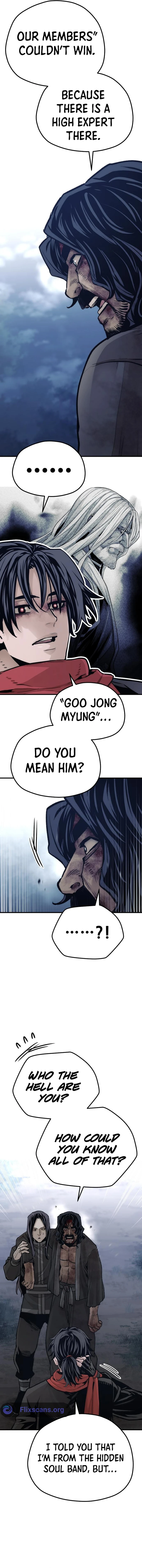 Murim RPG Simulation chapter 101 page 6