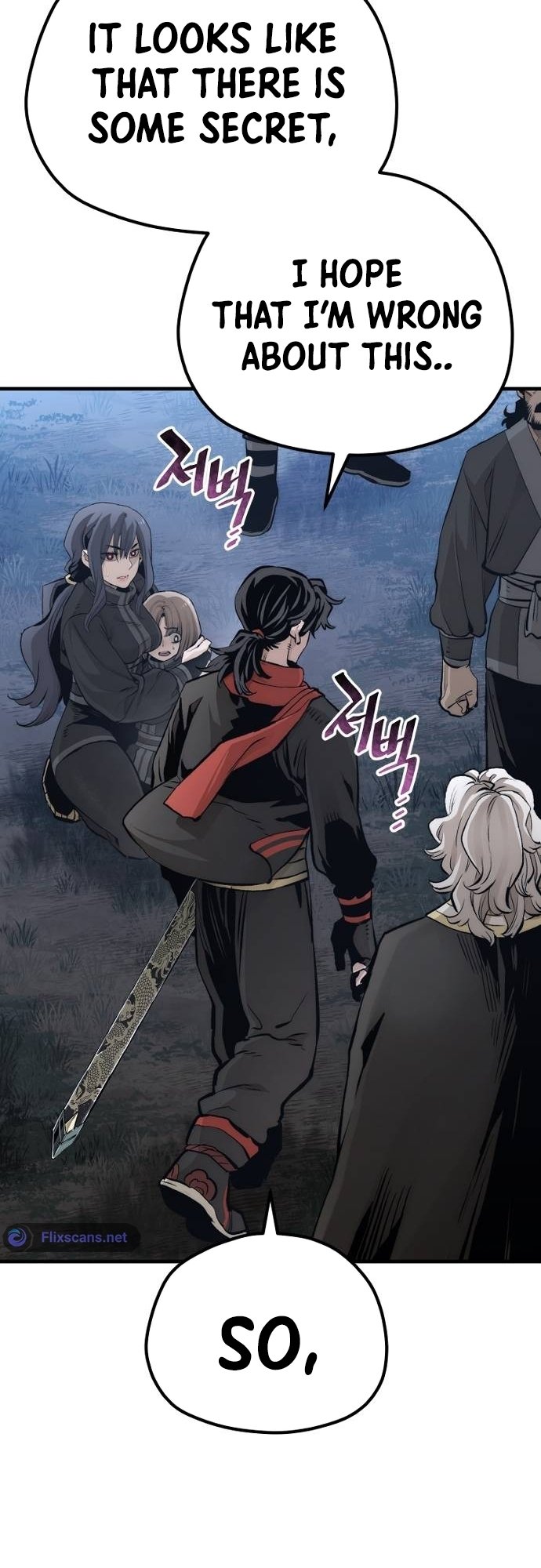 Murim RPG Simulation chapter 104 page 35