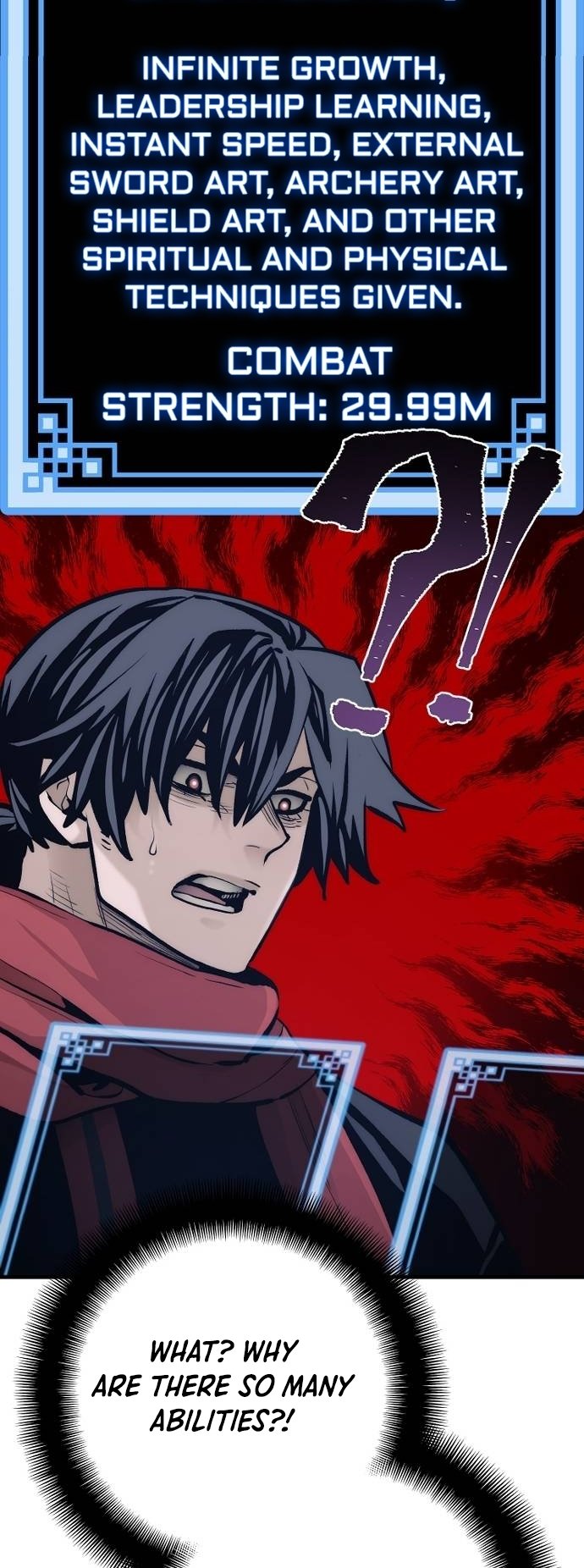 Murim RPG Simulation chapter 104 page 52
