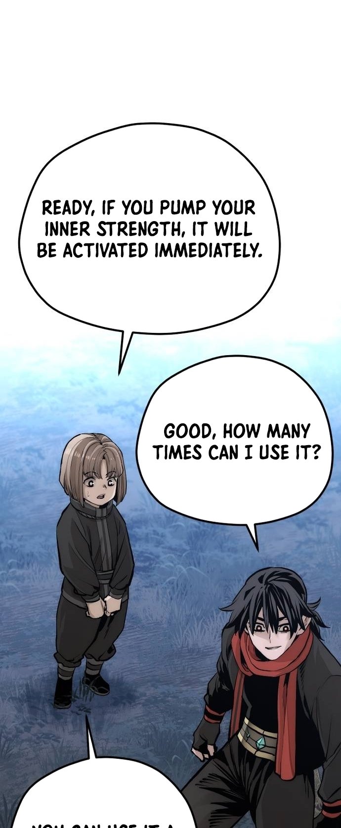 Murim RPG Simulation chapter 104 page 90