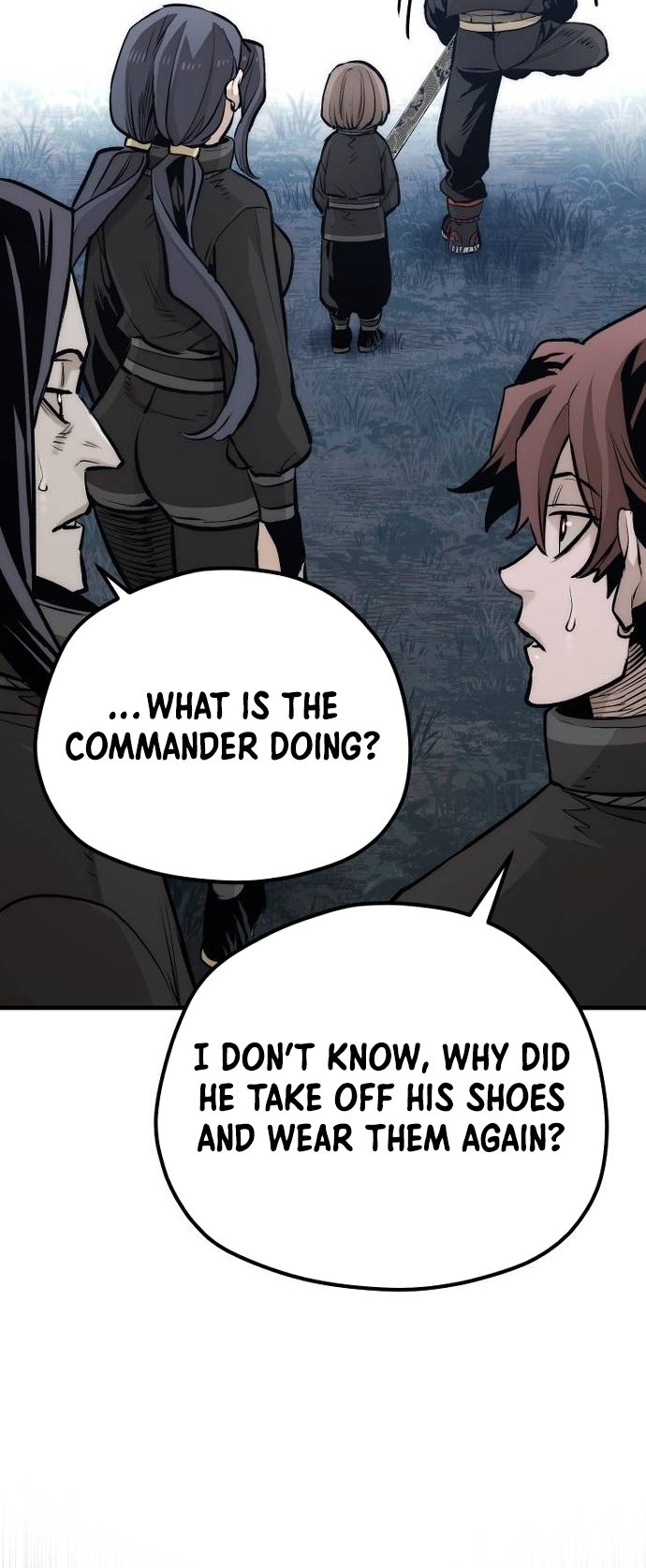 Murim RPG Simulation chapter 104 page 93