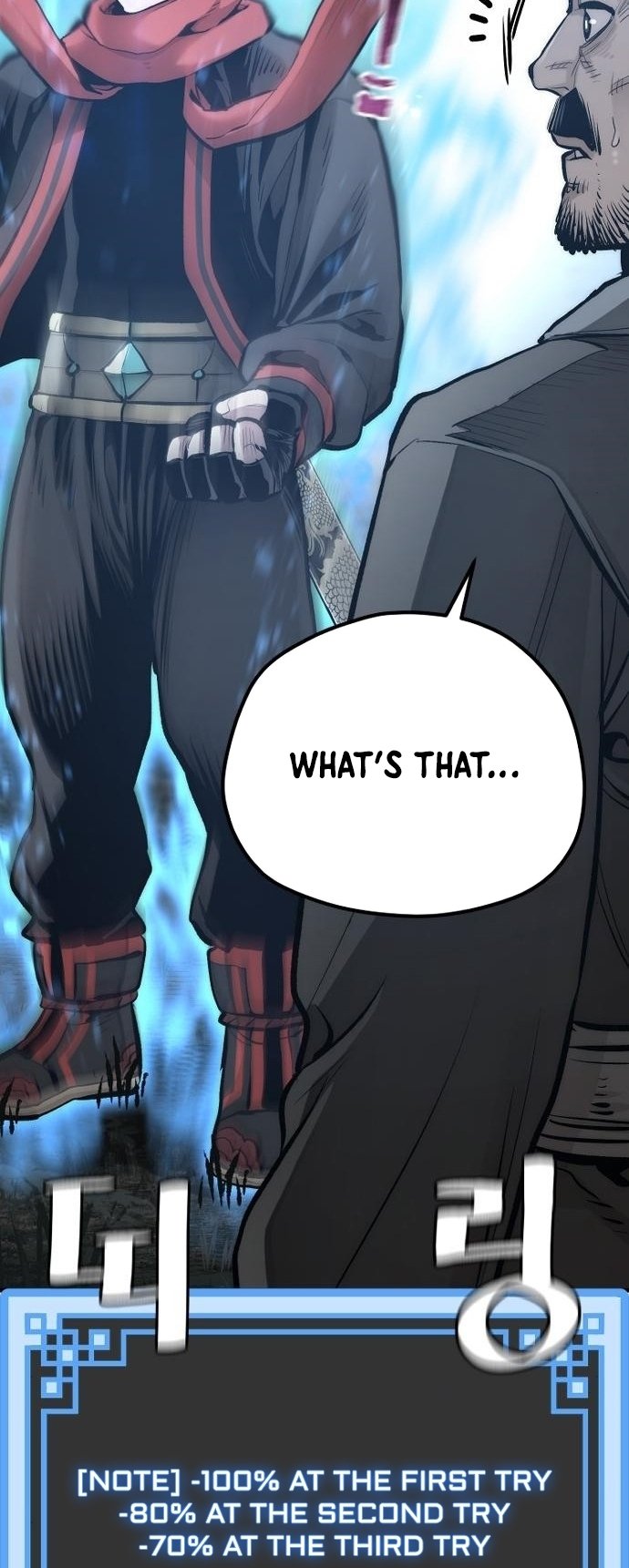 Murim RPG Simulation chapter 105 page 21