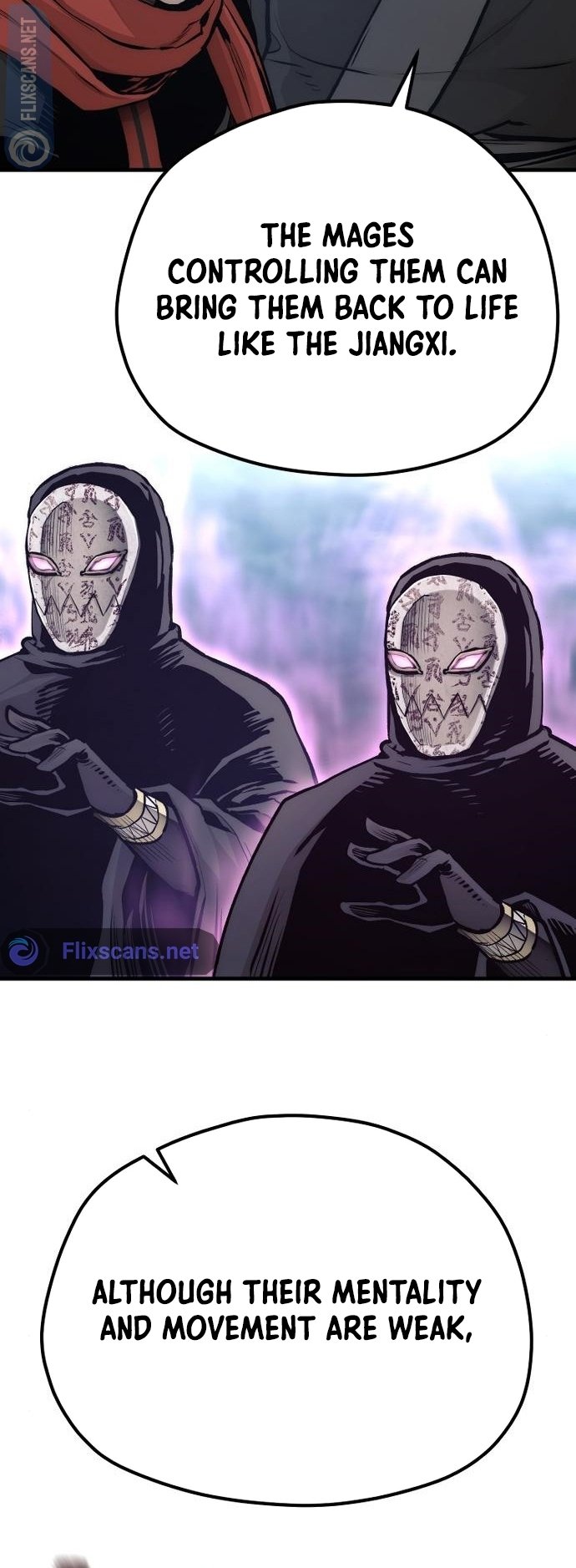 Murim RPG Simulation chapter 105 page 29