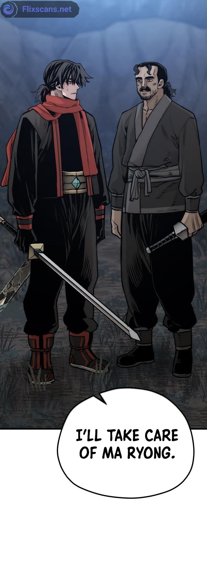 Murim RPG Simulation chapter 105 page 49