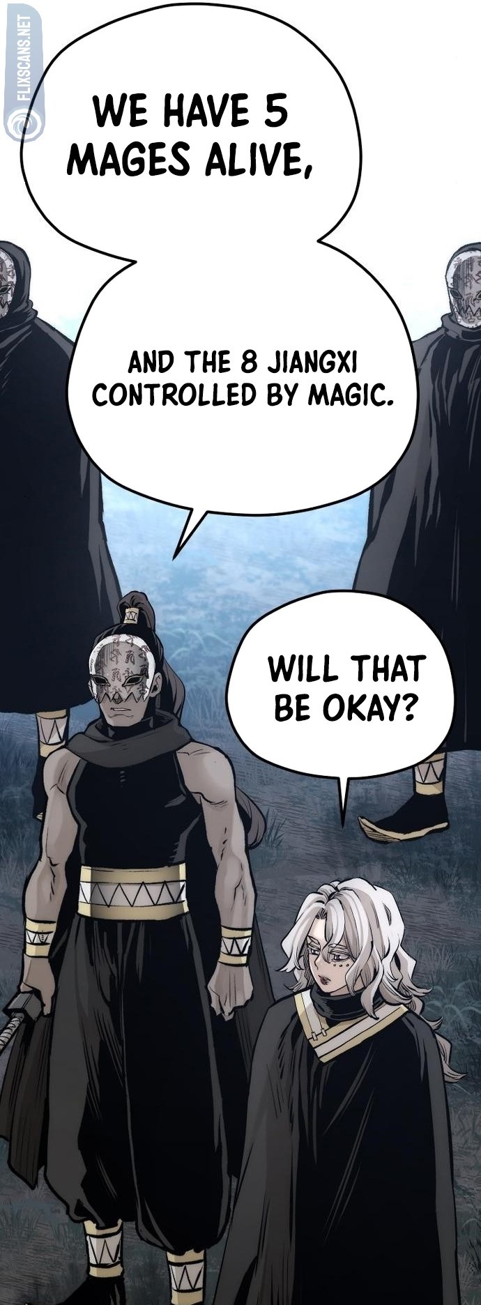 Murim RPG Simulation chapter 105 page 50