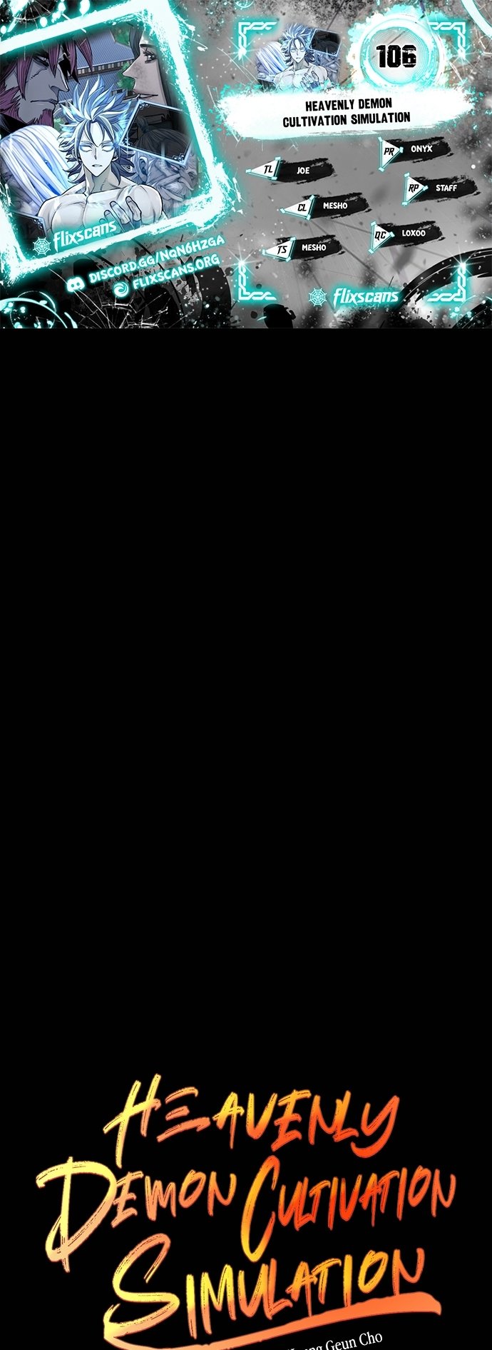 Murim RPG Simulation chapter 106 page 1