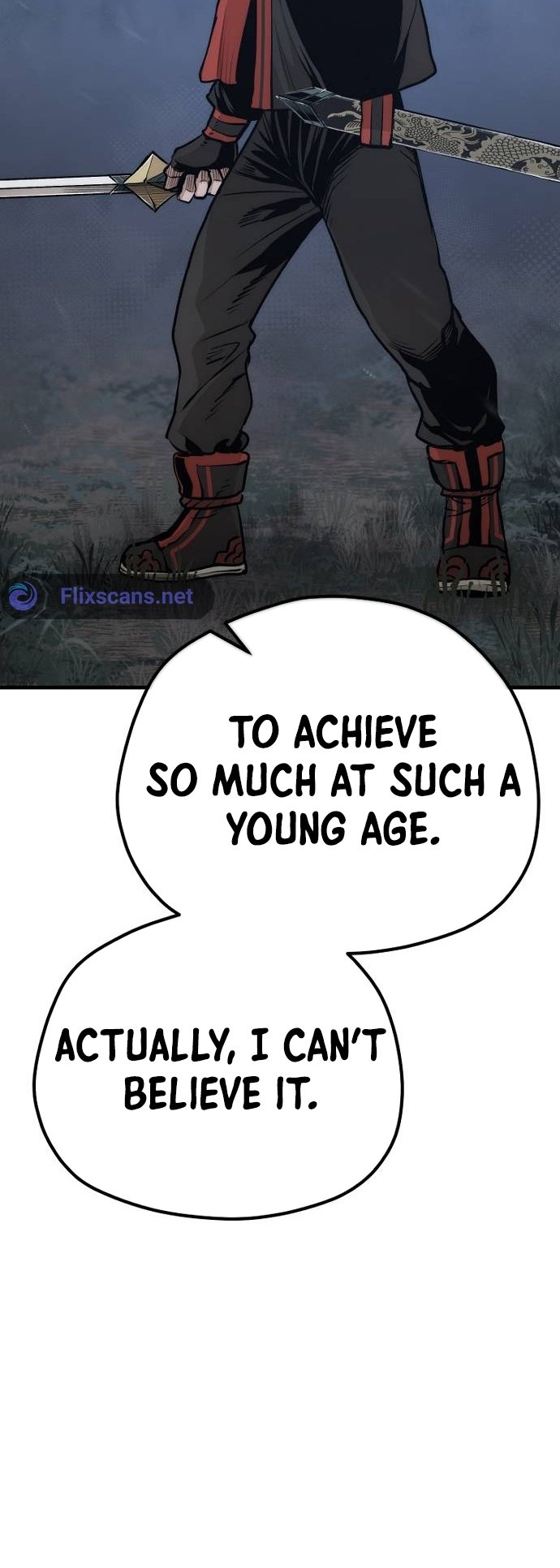 Murim RPG Simulation chapter 106 page 24