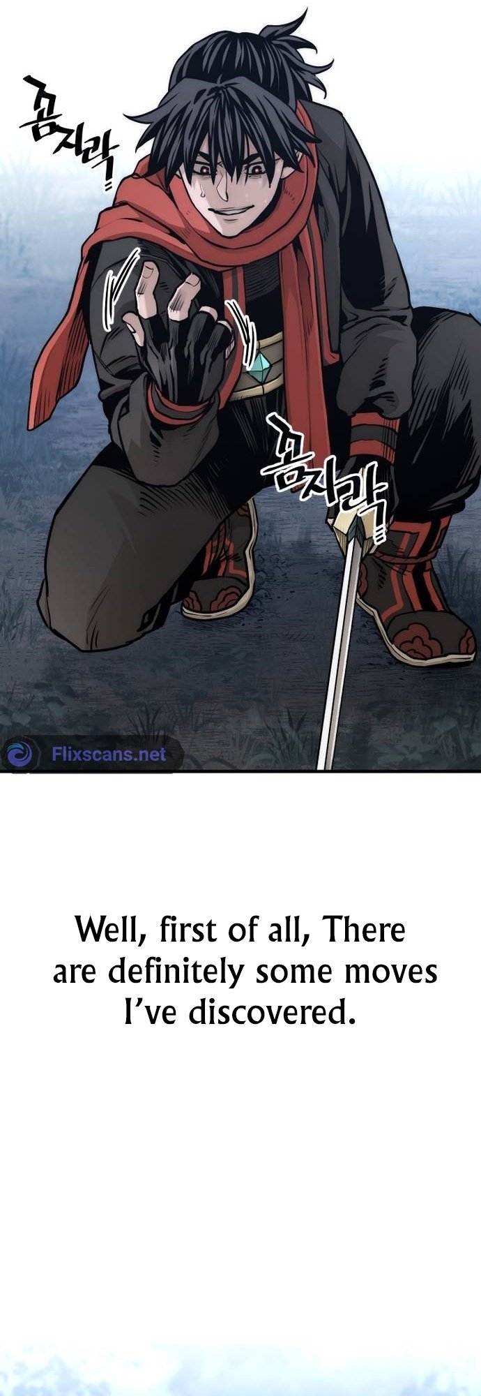 Murim RPG Simulation chapter 106 page 73