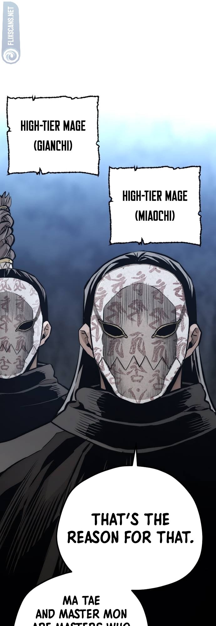 Murim RPG Simulation chapter 106 page 85