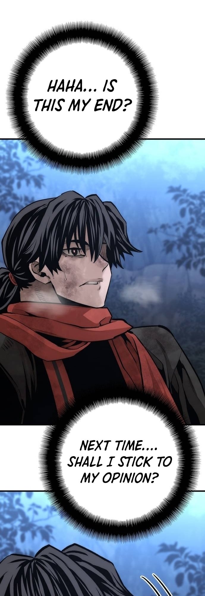 Murim RPG Simulation chapter 107 page 19