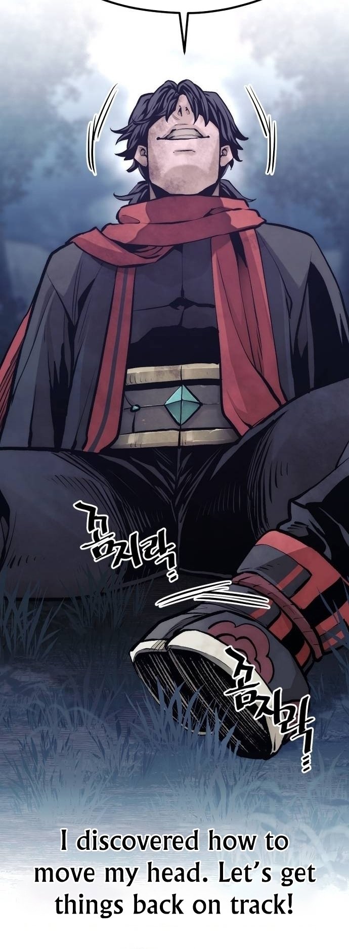 Murim RPG Simulation chapter 107 page 25