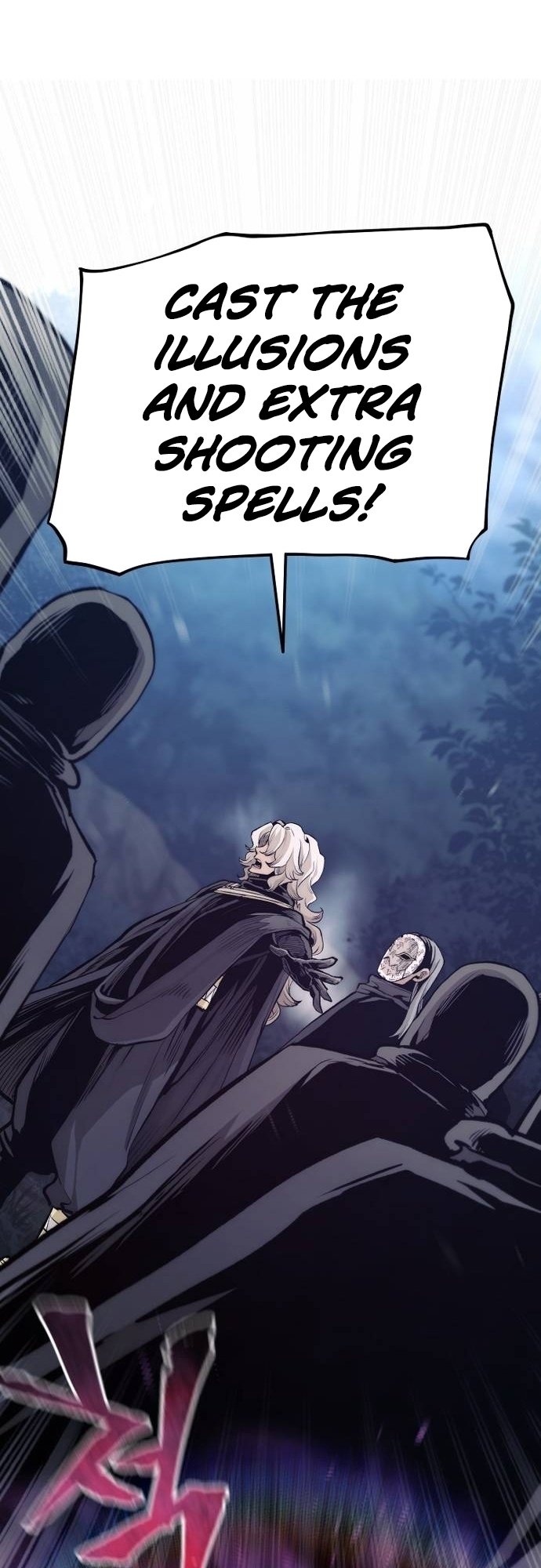 Murim RPG Simulation chapter 107 page 3