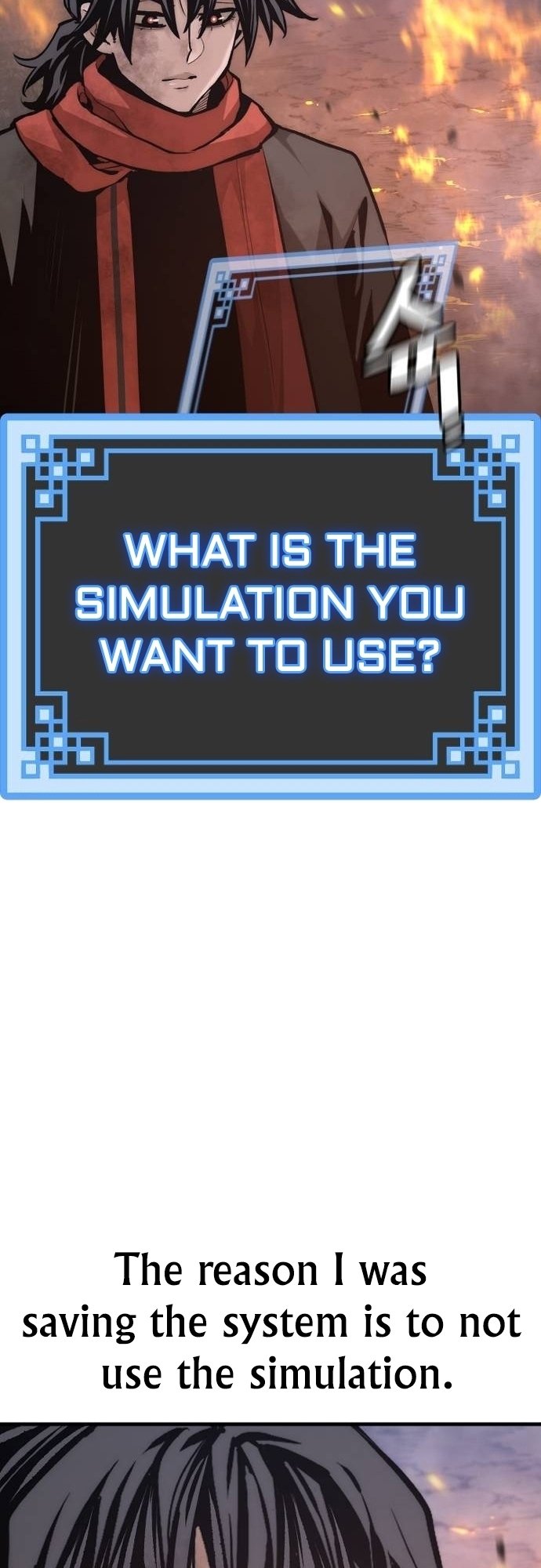 Murim RPG Simulation chapter 107 page 49