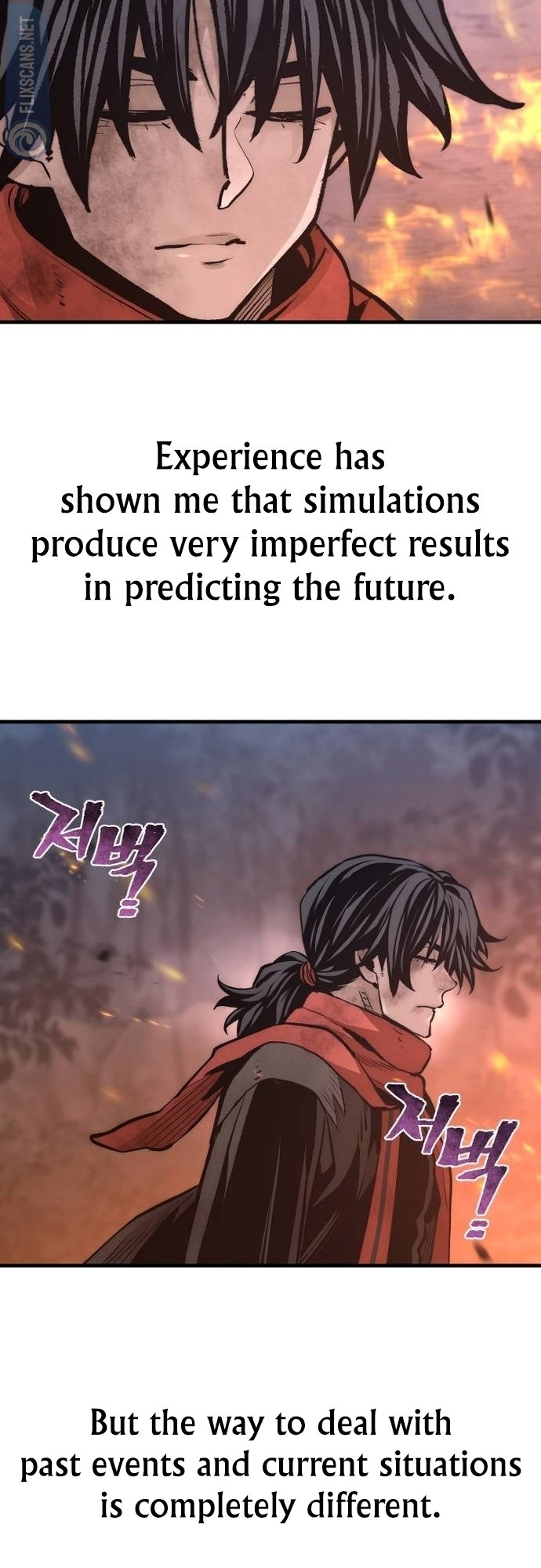 Murim RPG Simulation chapter 107 page 50
