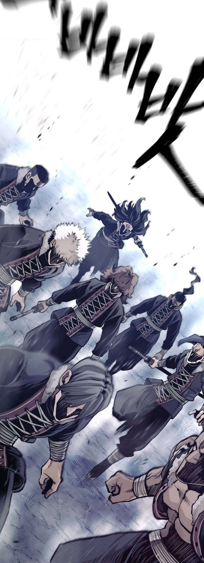 Murim RPG Simulation chapter 107 page 96