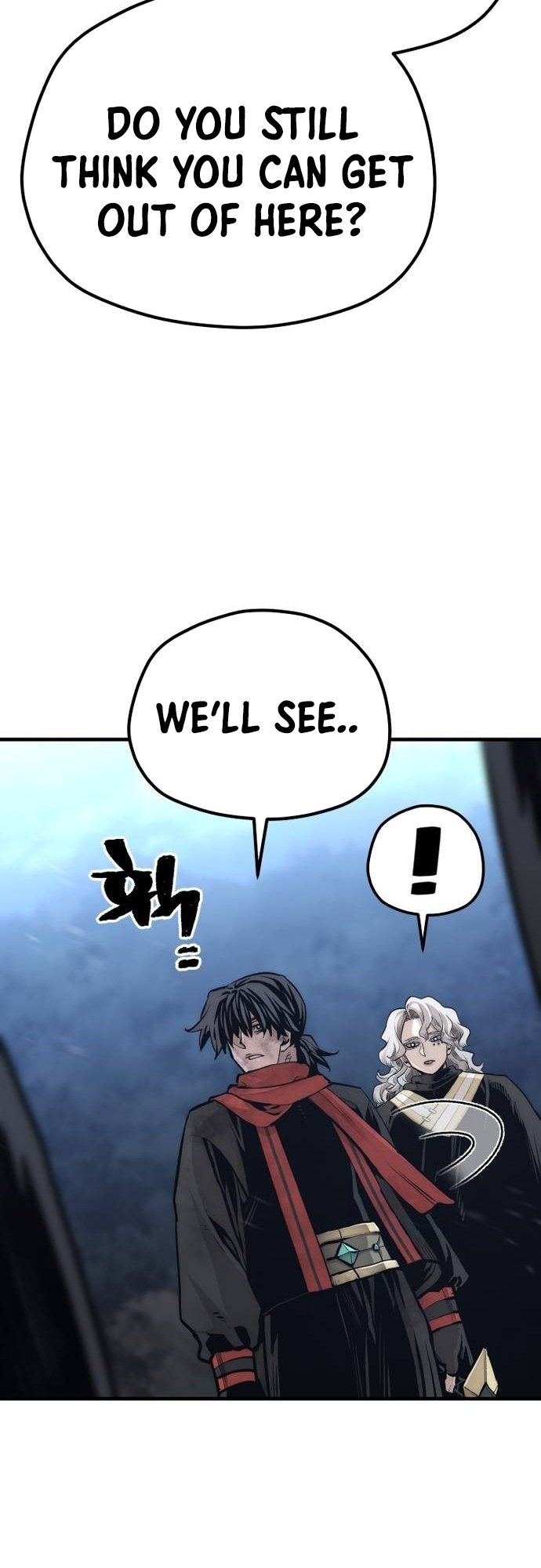 Murim RPG Simulation chapter 108 page 19