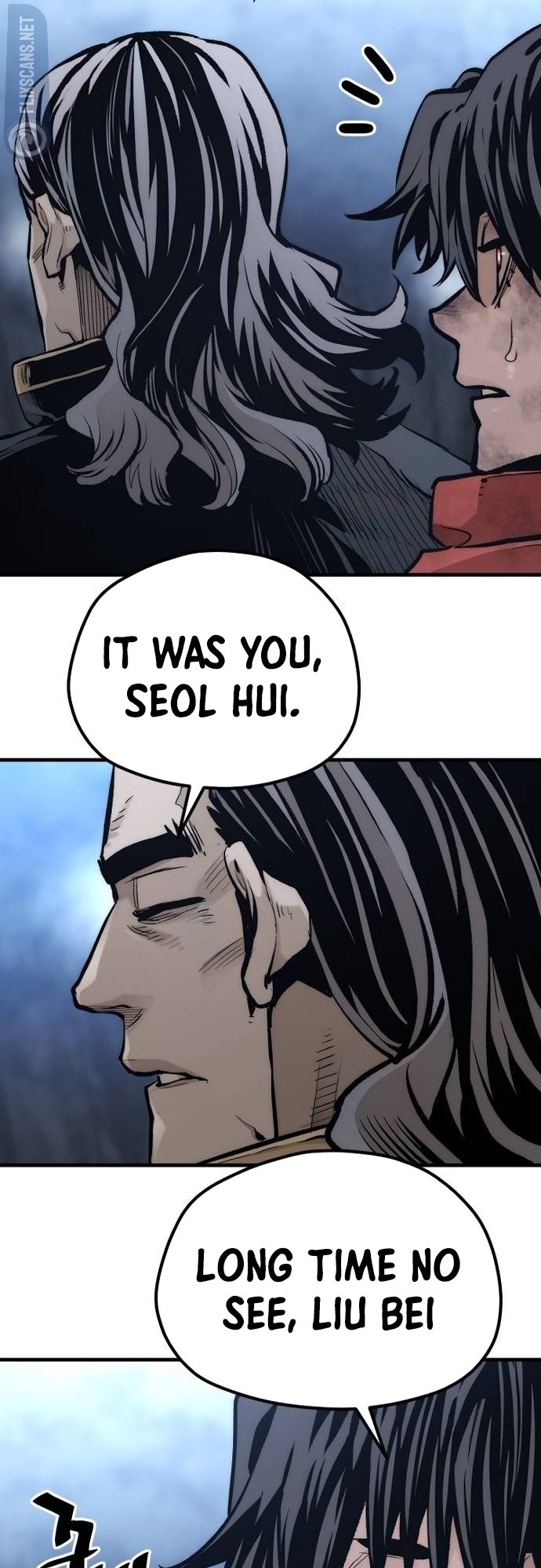 Murim RPG Simulation chapter 108 page 36