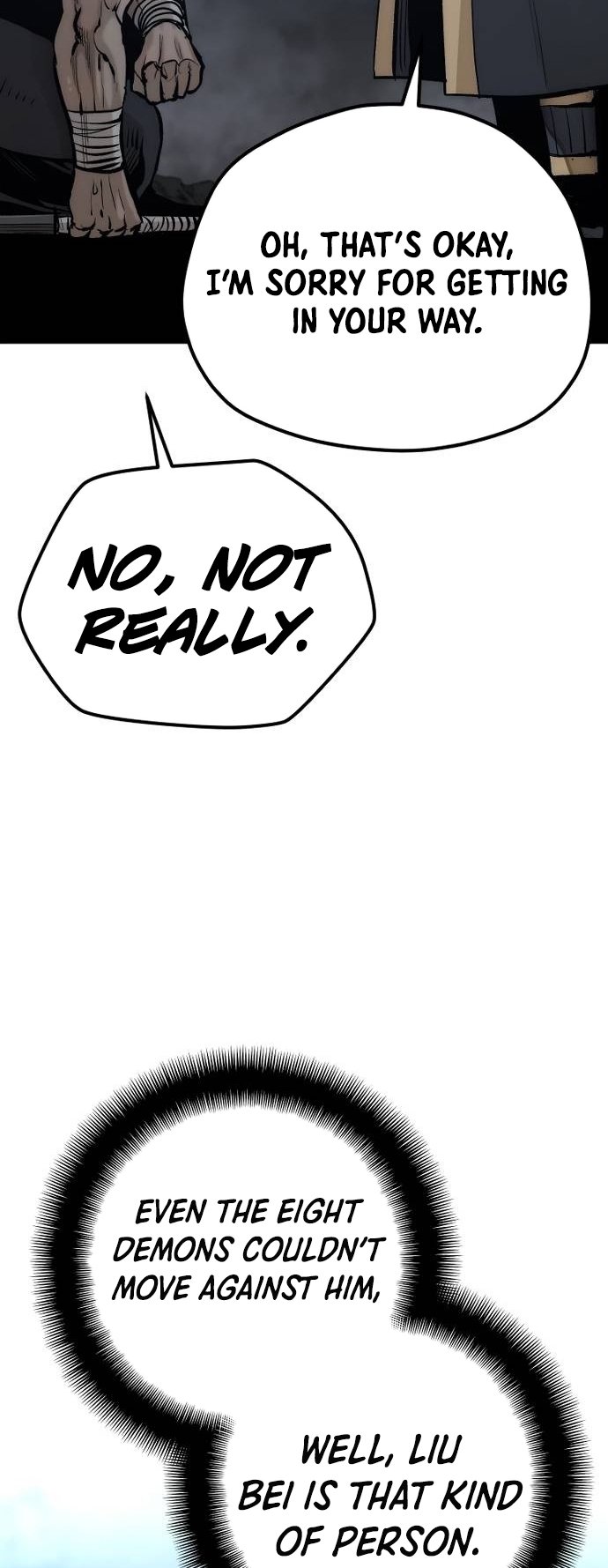 Murim RPG Simulation chapter 108 page 39